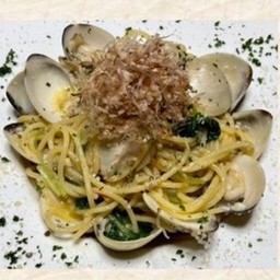 6556.Wafu Hamaguri Pasta