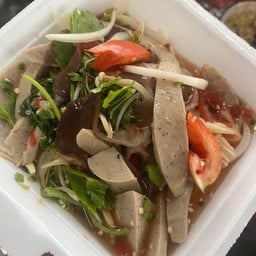 ส้มตำยำอ้อแอ้ สนามบอลสมใจนึกอารีน่า