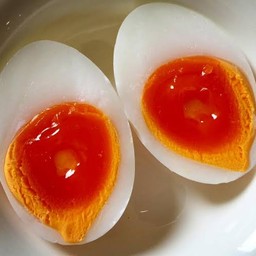 ไข่เป็ดต้ม 1 ฟอง