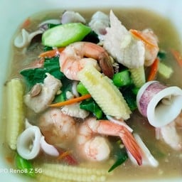 ฝ้ายอาหารตามสั่ง