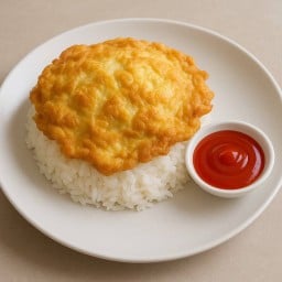 ร้านข้าวกลางซอย