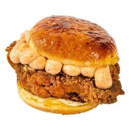 Fried Chicken Mentaiko