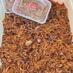 หมูฝอยครึ่งกิโล