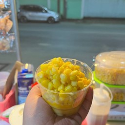 ข้าวโพดคลุกเนย