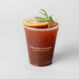 Iced Lemon Tea-ชามะนาวเย็น