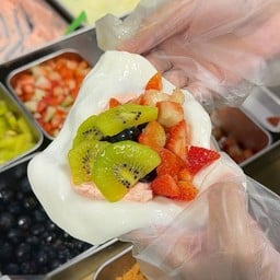 โมจิครีมชีสผลไม้ Kimochii - Fruit Benefits ผลไม้นานาชาติ