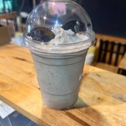 นมหมีโอรีโอ้