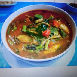 แกงป่าเจ