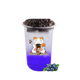 บลูเบอร์รีโซดา