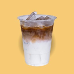 ลาเต้ เย็น