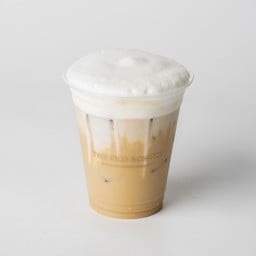 Iced Cappucino-คาปูชิโนเย็น