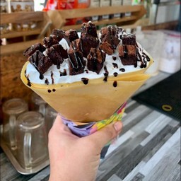 เครปโคตรวิป บราวนี่