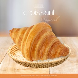 ครัวซองต์พี่ยักษ์ 1 ชิ้น