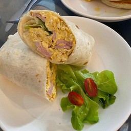 แร็ป แฮม ไข่ ชีส