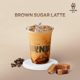 BROWN SUGAR LATTE