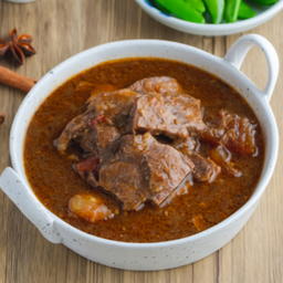 ข้าวเนื้ออบ [17]