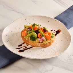 อโวคาโดแซนด์วิช