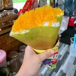 เครปโคตรวิป ฝอยทอง