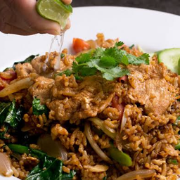 ข้าวผัดโบราณ