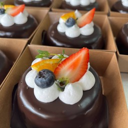 เค้กชอคโกแลต