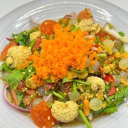 ยำโครตไข่