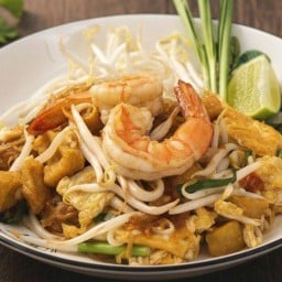 ทิพย์ฤดี ผัดไทยกะทิ