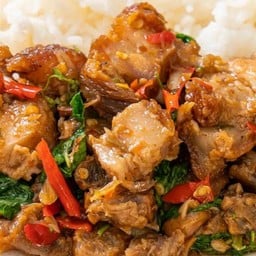 มันต้องกระเพรา