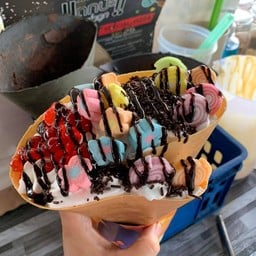 เครปโคตรวิป รวมเยลลี่ มาชเมลโล่