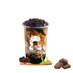 ชาไต้หวันบราวน์ชูก้า