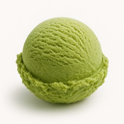 ไอศกรีมชาเขียว