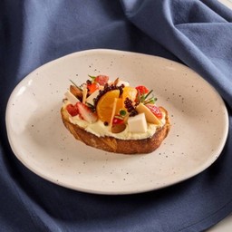 ชีสทาร์ทีนแซนด์วิช