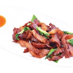 เนื้อแดดเดียว