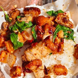 อร่อยหลังบ้าน