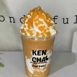 ชาไทยวิปคาร์เวียร์