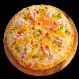 P.N.PIZZA สาขาตลาดแฟลต 3 P.N.PIZZA สาขาตลาดแฟลต 3