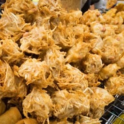 เผือกทอด