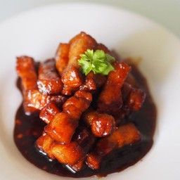 หมูหวานสามชั้น