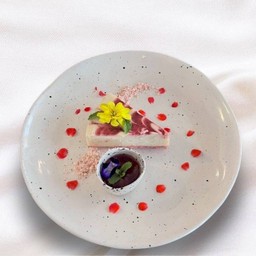 สตรอเบอร์รี่ชีสเค้ก