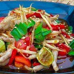 ร้านลาบโสภา