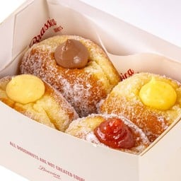 Classic Box กล่องรวมรสคลาสสิค 4 ชิ้น