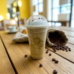 คาปูชิโน่เย็น