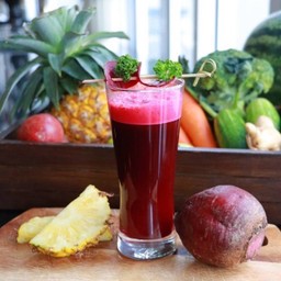 Refreshing beet