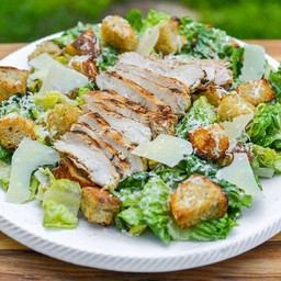 Chicken Caesar Salad