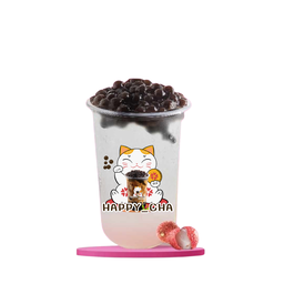 ลิ้นจี่โซดา