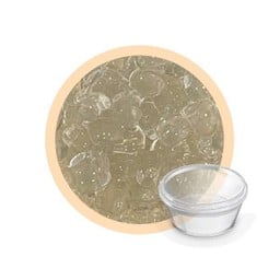 มุกบุกใส+กระปุก