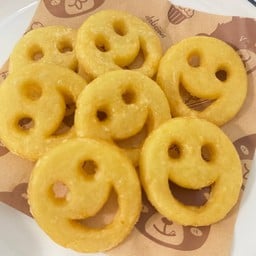 เฟรนฟรายหน้ายิ้ม