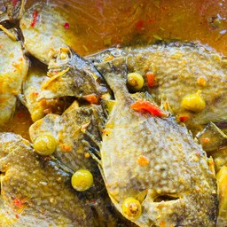 แกงส้มปลาขี้ตัง