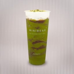 ช็อกโกแลตพิสตาชิโอปั่นครีมชีส