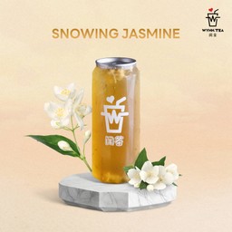 ชามะลิหิมะพรีเมียม