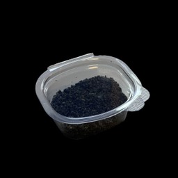 งาดำ (กระปุก)